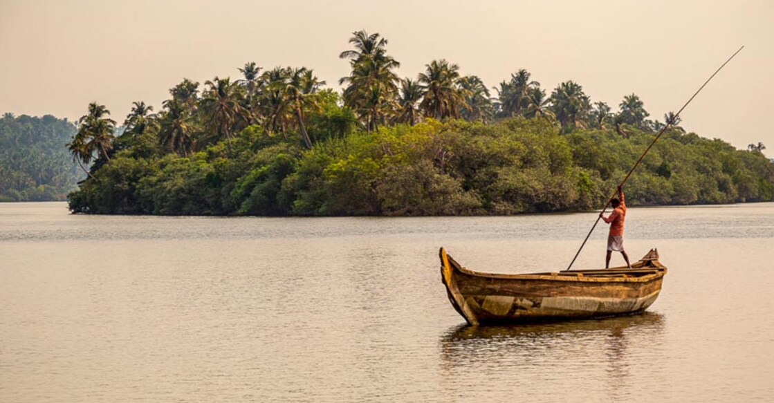 The itinerary is centered around Kannur and you can add or take off spots at your convenience.  Photo:  iStock/Adrian Catalin Lazar