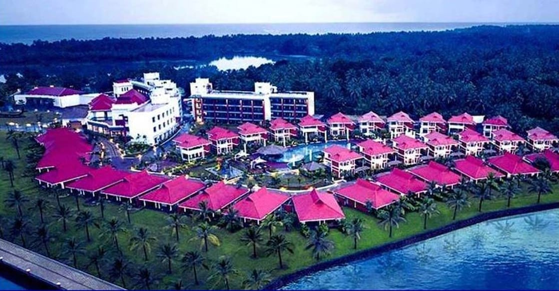 IHCL's Gateway Hotel in Kasargod. Photo: Manorama 