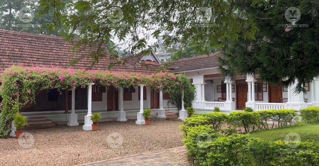 The Nazrani Tharavadu homestay. Photo: Special Arrangement