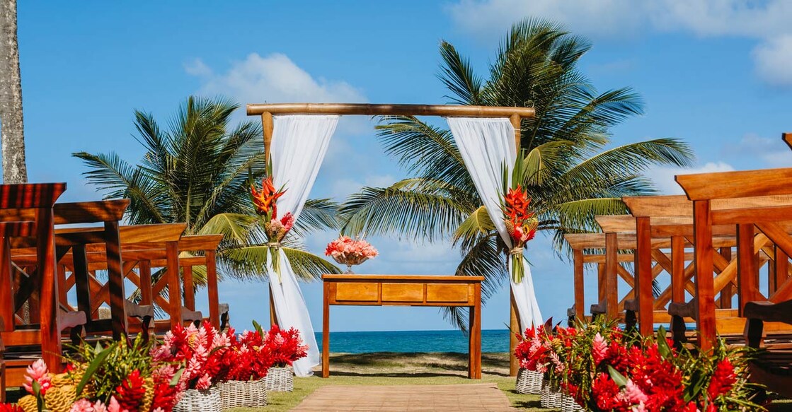 Foreigners and Indians from other states usually have wedding celebrations that lasts 3 -4 days. Photo: IStock/@andreswd