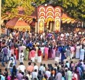 'Kuthiyottam', 'Kettukazhcha' mark Bharani festival at famed Chettikulangara Devi Temple