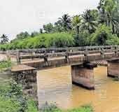 Vellayani Kireedam bridge: Government forgets promise to revamp the iconic bridge