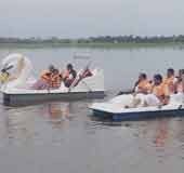 Enjoy boating through Muttar's paddy fields for Rs 100 an hour: Know details
