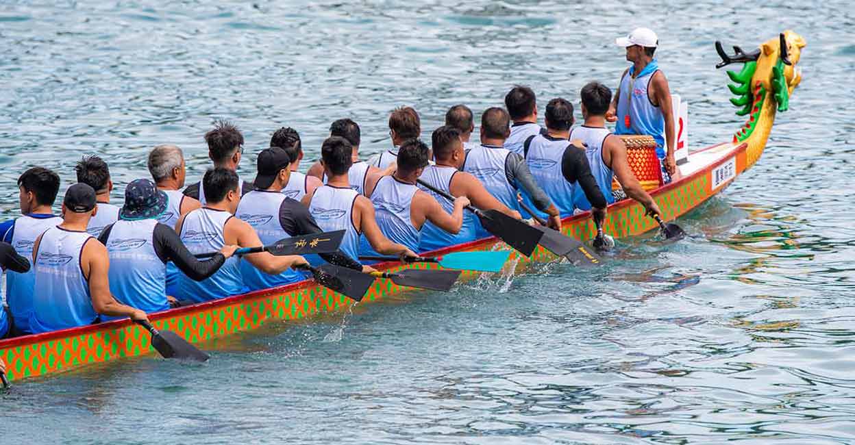 Dragon boats to debut at this year’s Nehru Trophy Boat Race | Kerala ...