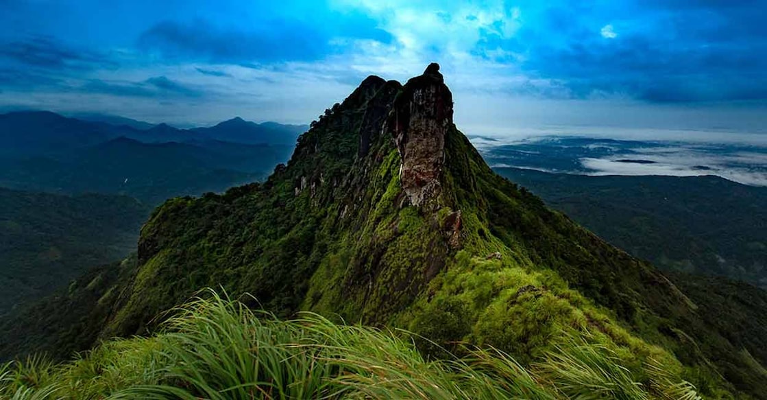 As per reports, three people had died and over 30 were injured in various accidents in the last three months on the way to Illickal Kallu. Photo: Shutterstock/Jimmy Kamballur