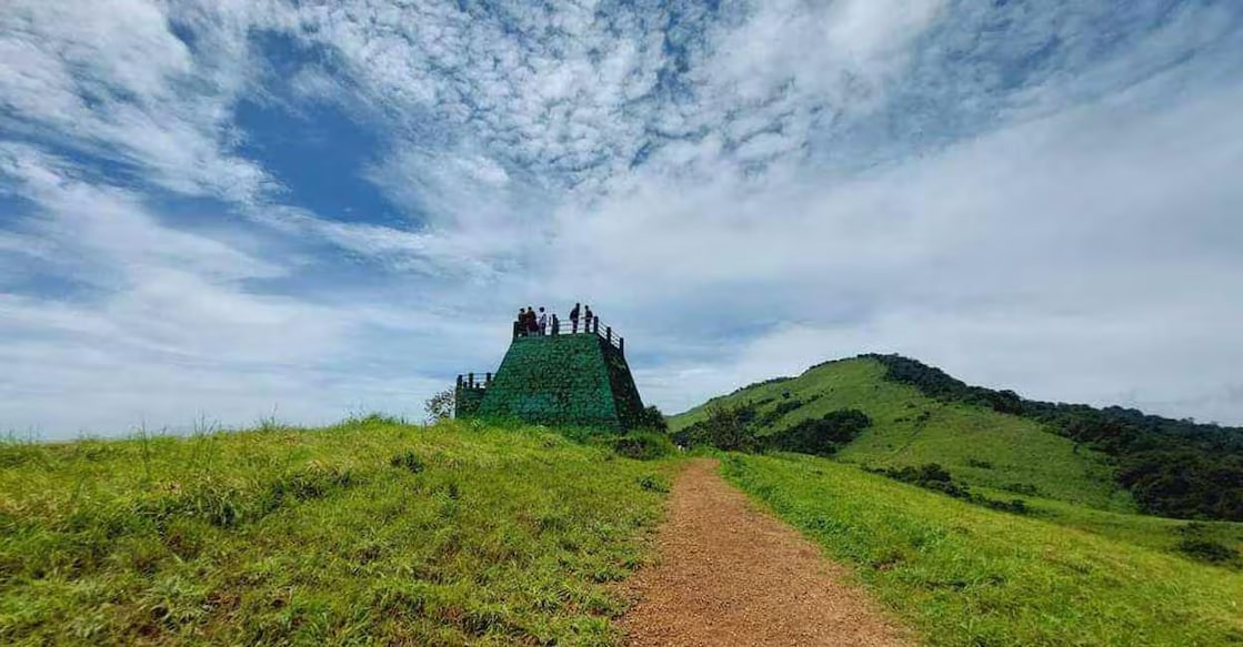 paithalmala Visitors should reach Paithalmala in private vehicles as there aren’t too many bus services to the hill station. Photo: Surendran Anchal