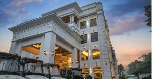 A holiday at the Grand Cliff Resort, Munnar