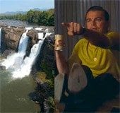 Athirappilly waterfalls, featured in 'Baahubali,' makes 'Netflix debut'