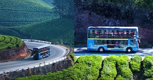 Munnar double decker bus: New routes, e-bus likely as the service turns profitable; details