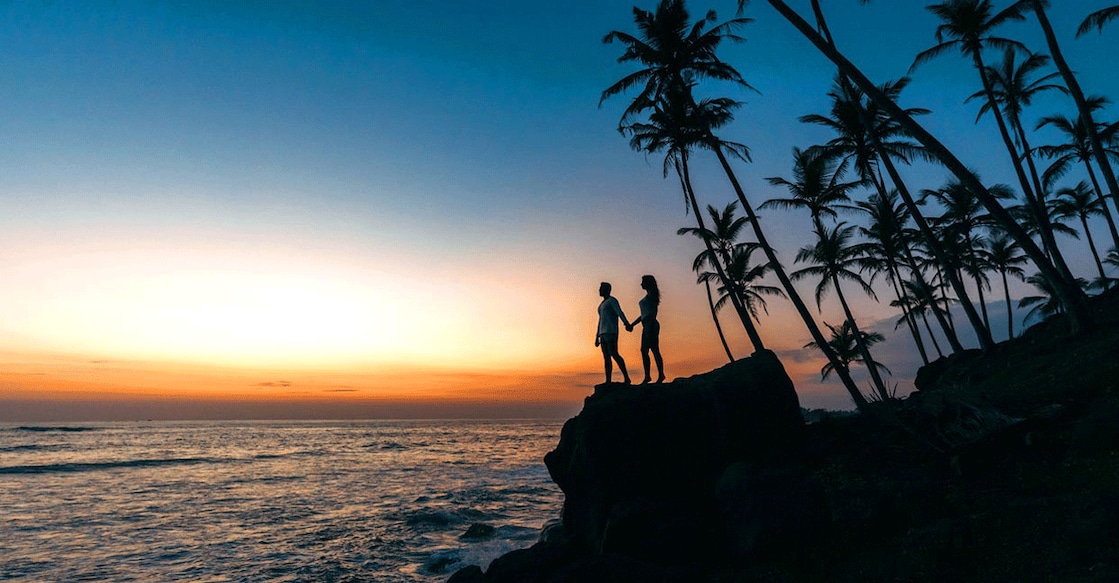 Kerala is blessed with many stunning beaches lined with coconut trees and golden sands.  Photo: iStock/Mikhail Sotnikov