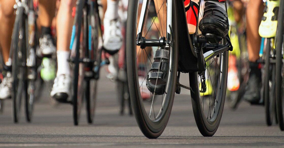 The event, which had around 200 riders this year, had participants from the United Kingdom, New Zealand, and the UAE as well. Photo: iStock/Pavel1964