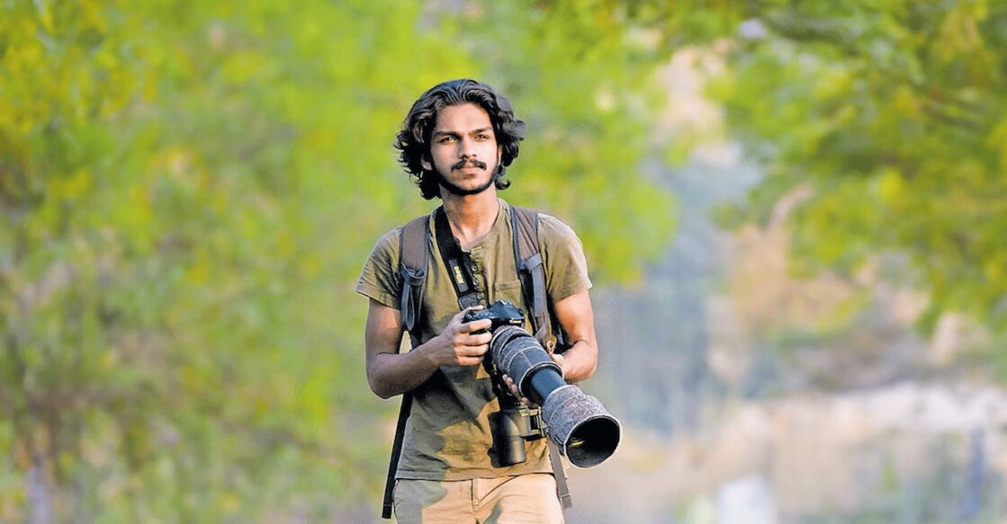 Manav Sajan. Photo: Manorama