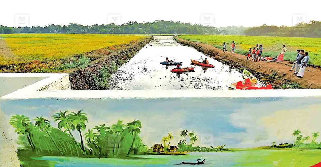 kariyampadam-kottayam-kerala-tourism The distance between Kottayam railway station and Kariyampadam is 5km. Photo: Manorama