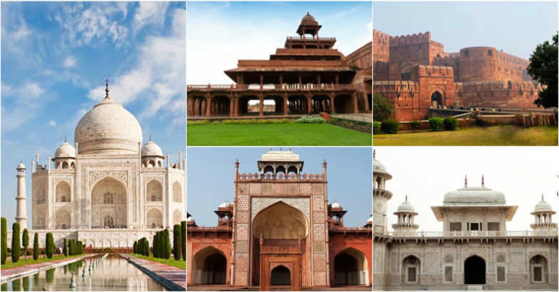 5 monuments you have to visit on a trip to Agra. Photo: Istock