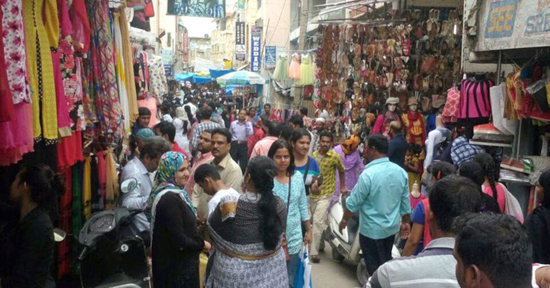 Haggle, that is your mantra for shopping in Bengaluru Haggle, that is your mantra for shopping in Bengaluru