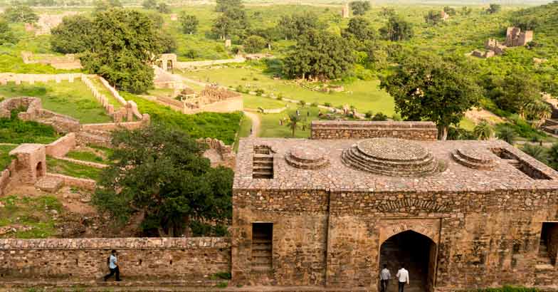 Should you be scared to go to Bhangarh? Should you be scared to go to Bhangarh?