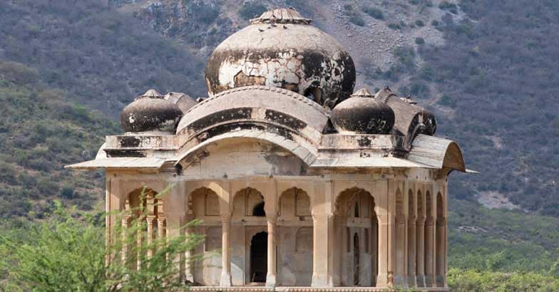 Should you be scared to go to Bhangarh? Should you be scared to go to Bhangarh?
