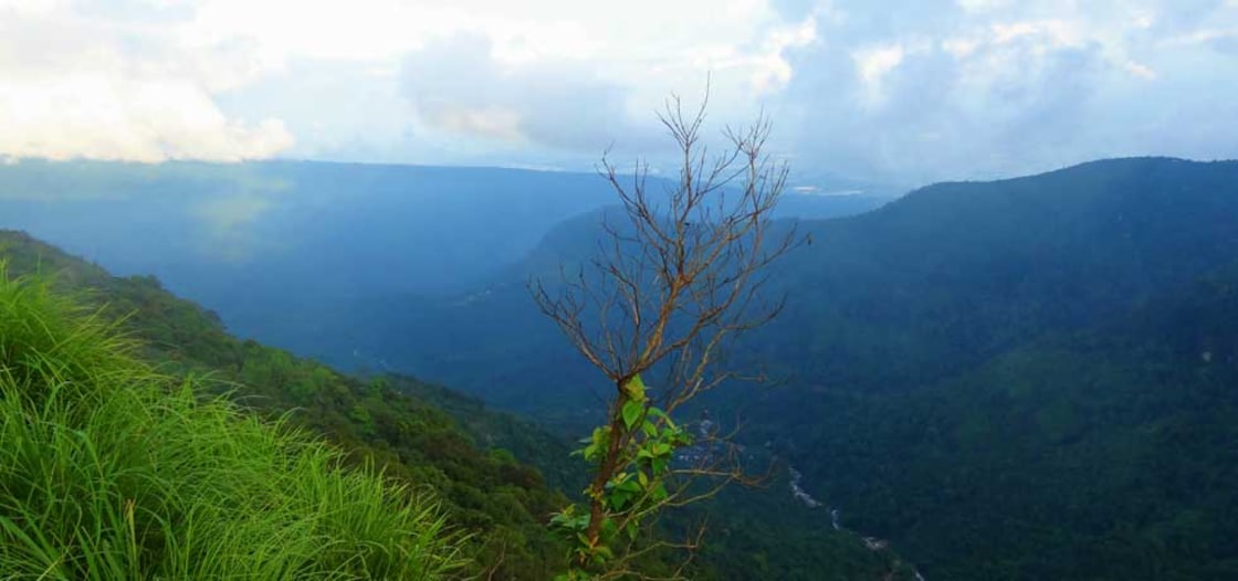 A trip to Cherrapunji is an ode to the rain gods. Photo: Getty Images