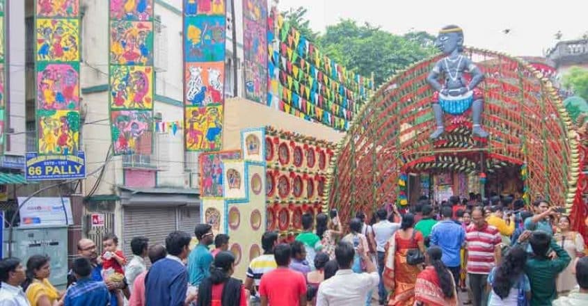 Five Reasons To Head To Kolkata During Durga Puja | Glimpses Of Kerala ...