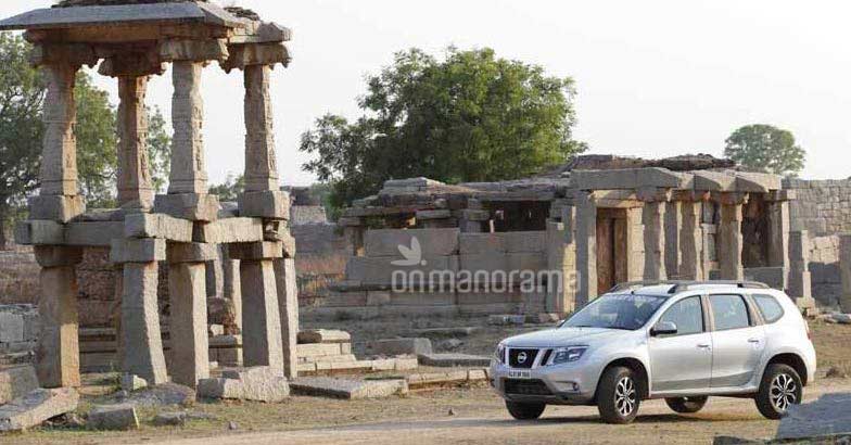 Hampi: A saga in stone Hampi: A saga in stone