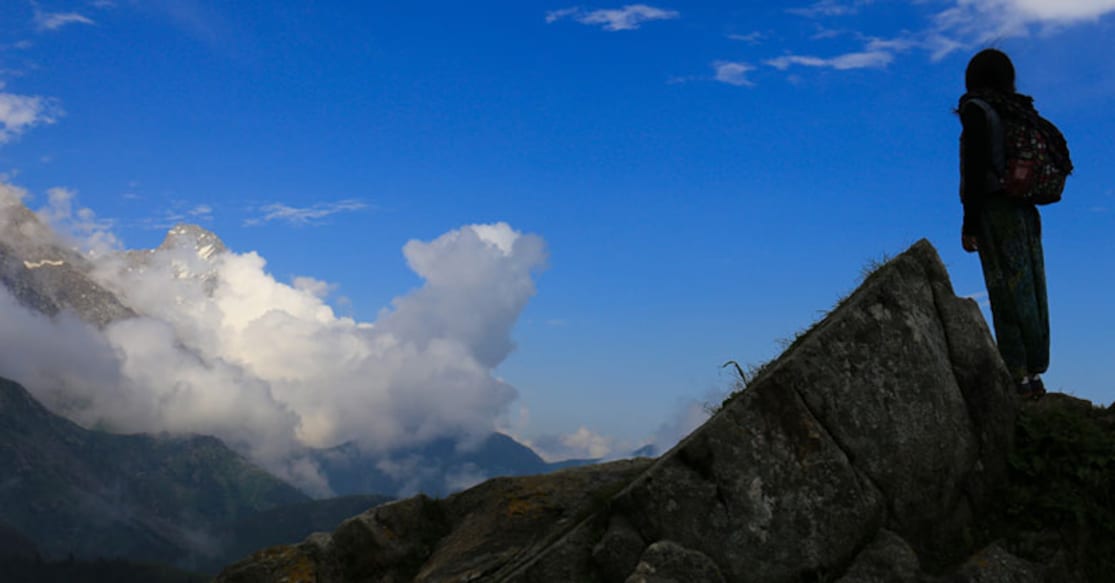 Get moving! Try these five treks. Photo: Gettyimages