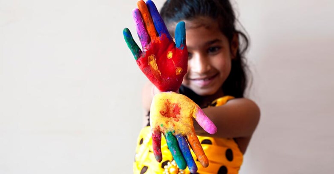 Six destination where you can enjoy Holi with verve Six destination where you can enjoy Holi with verve. Photo: Istock