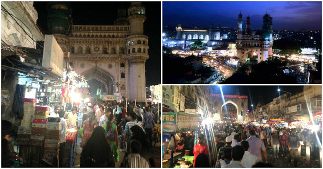 Ramadan makes Hyderabad an irresistible destination. Photo: Onmanorama