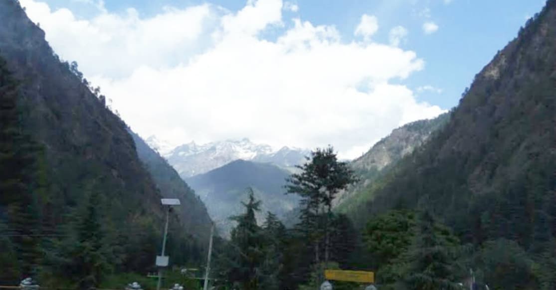 Searching for inner peace at Kasol Searching for inner peace at Kasol. Photo: IANS