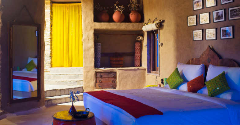 Lakshman Sagar: A palace from the rubble Lakshman Sagar: A palace from the rubble