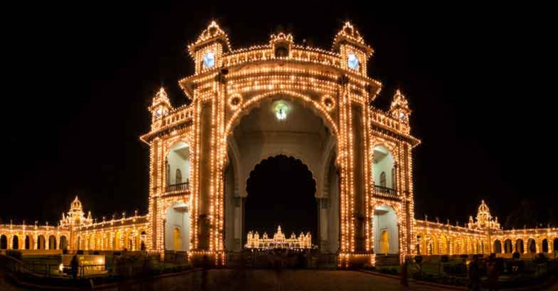Your last minute guide for an entertaining Dasara at Mysuru Your last minute guide for an entertaining Dasara at Mysuru. Photo: Getty Images