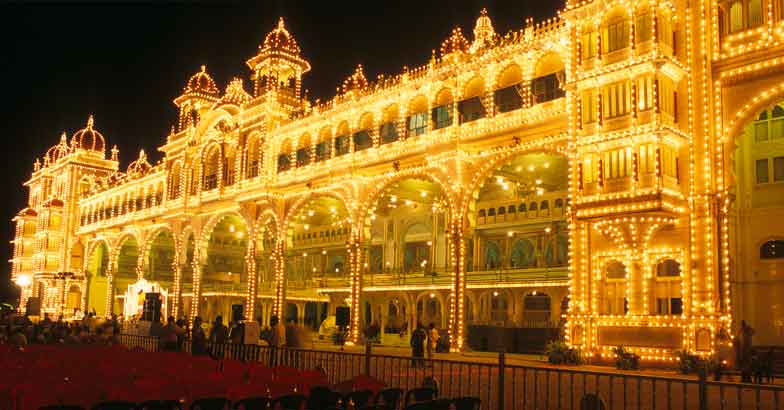 Your last minute guide for an entertaining Dussehra at Mysuru. Photo: Getty Images Your last minute guide for an entertaining Dussehra at Mysuru. Photo: Getty Images