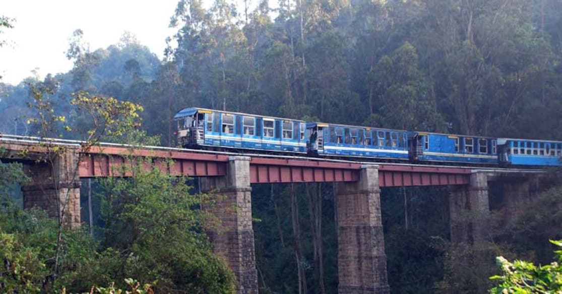 Why you should take your family on a trip on the Nilgiri Queen. Photo: Praveen Elayi