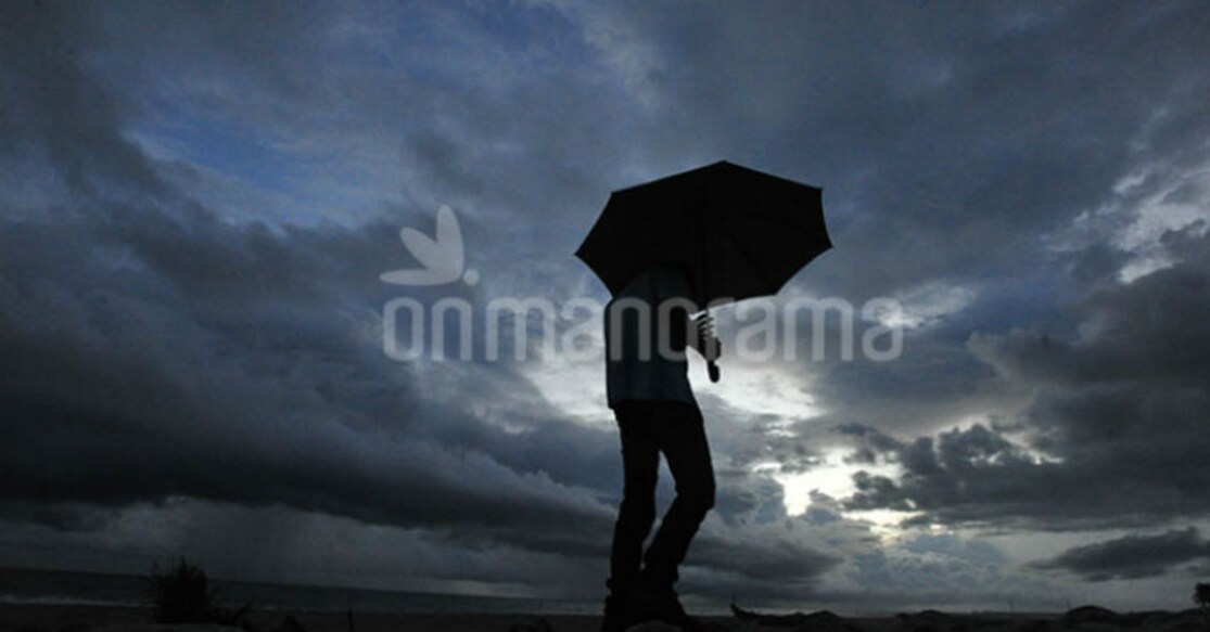 Before the rains. Photo: Onmanorama