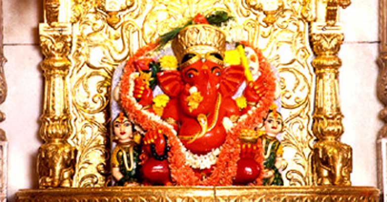 Wallpapers Siddhivinayak Ganesha 1024x768 Desktop Background