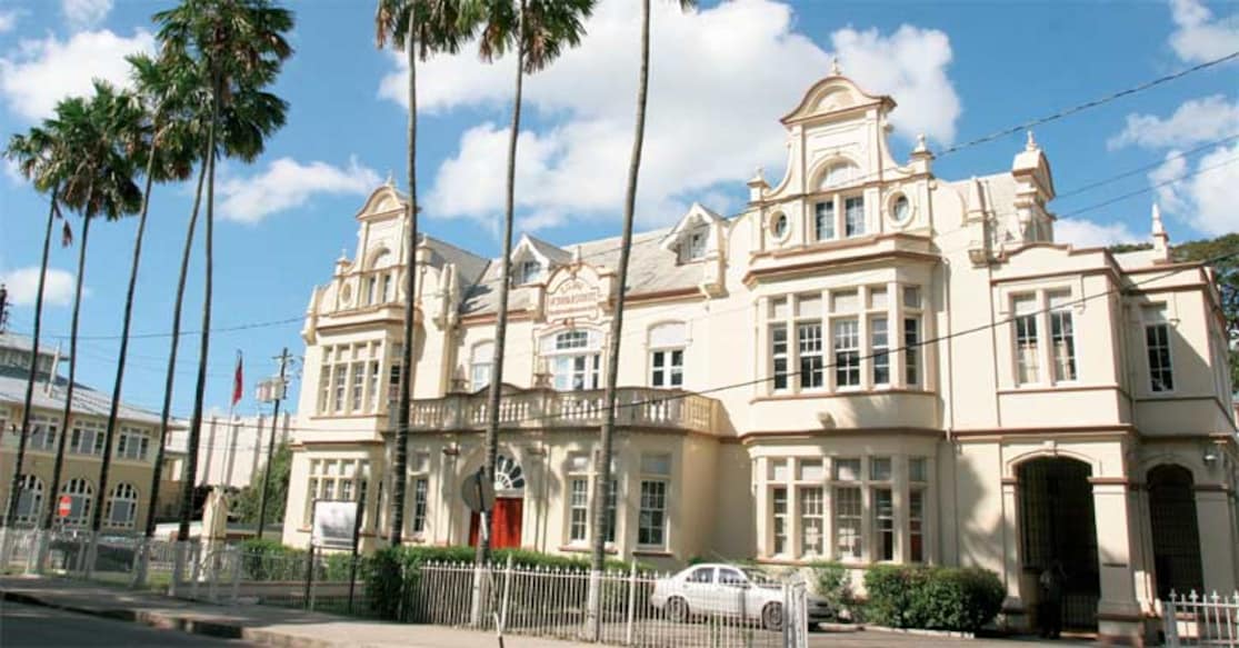 Trinidad and Tobago Museum of Trinidad and Tobago. Photo: SMARTLIFE