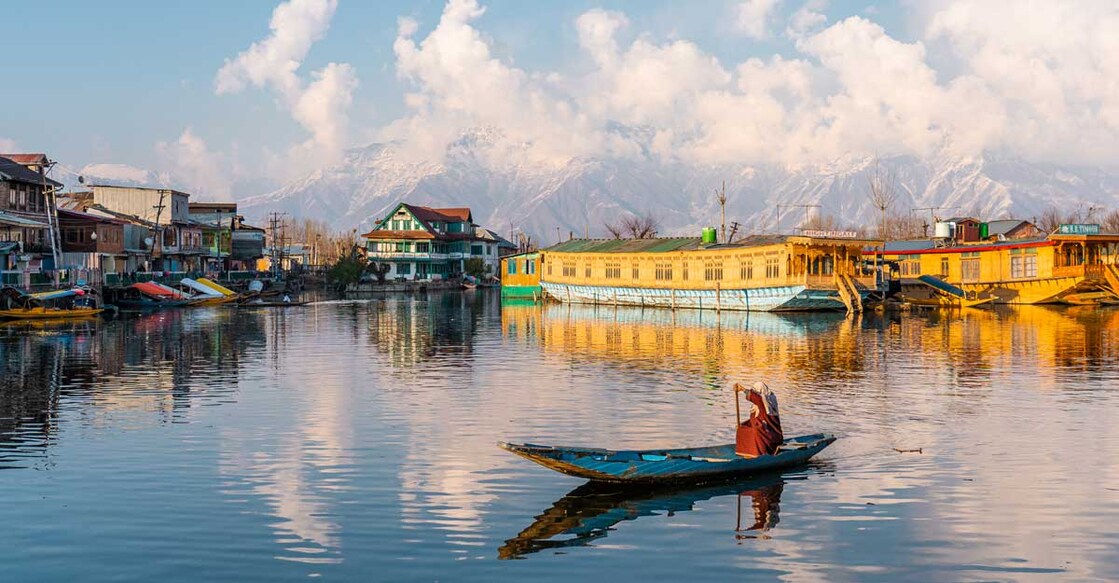 Quiet notes from a visit to Kashmir