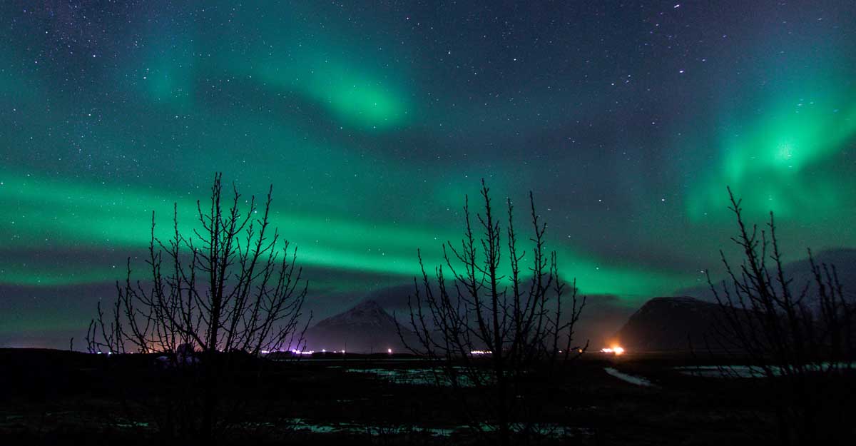 Best places to see the stunning Northern Lights from USA Onmanorama