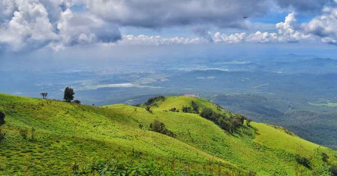 Best Tourist places in karnataka