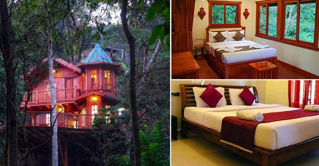 Visit Coorg to experience the thrill of staying in wilderness