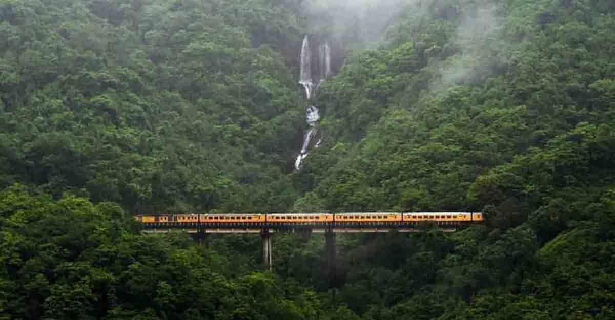 Seven most breathtaking train routes in India | Onmanorama Travel
