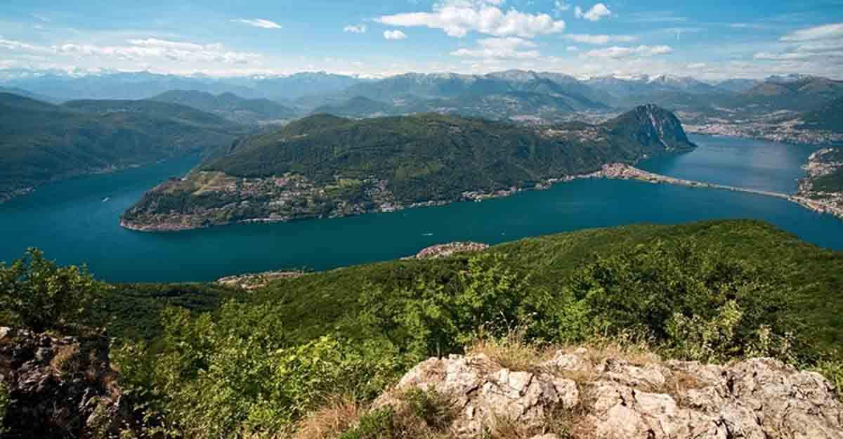 The most beautiful lakes in Switzerland.(photo:Ianslife) The most beautiful lakes in Switzerland.(photo:Ianslife)