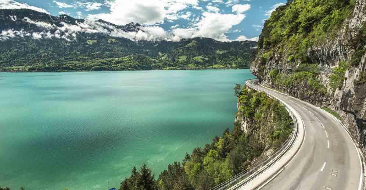 The most beautiful lakes in Switzerland.(photo:Ianslife) The most beautiful lakes in Switzerland.(photo:Ianslife)
