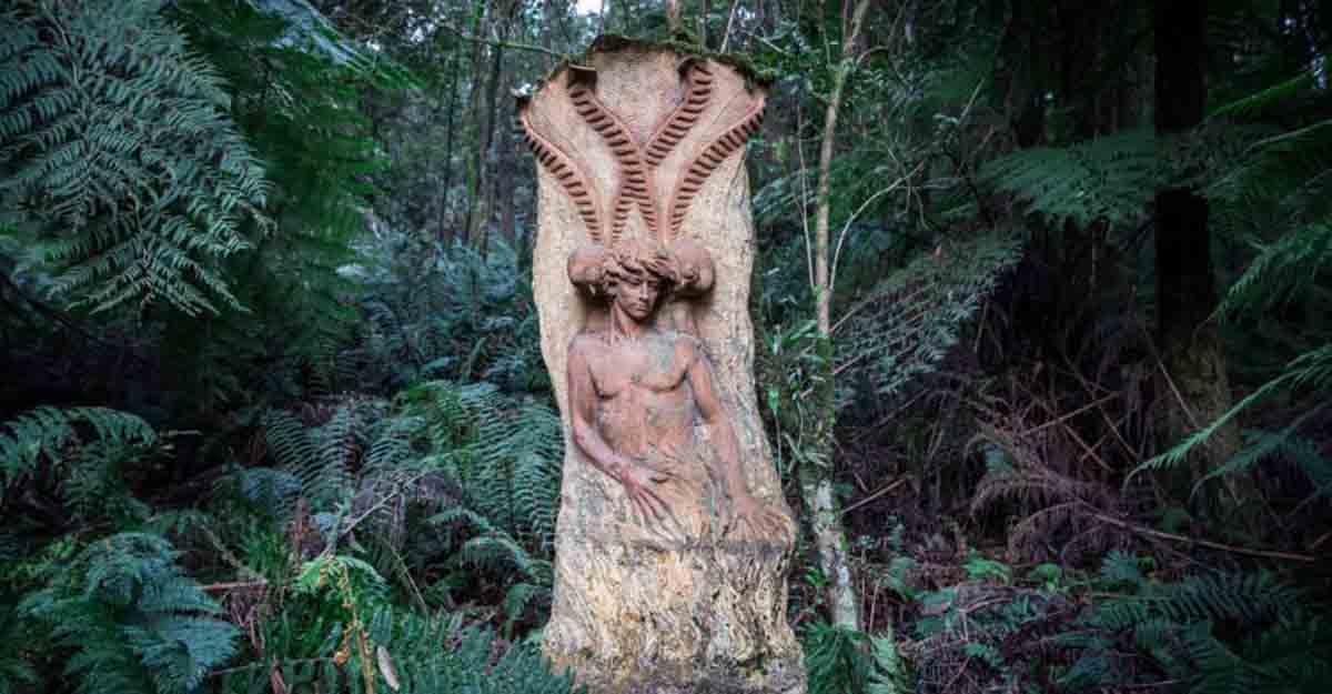 Deifying Aboriginal spirituality at William Ricketts Sanctuary ...