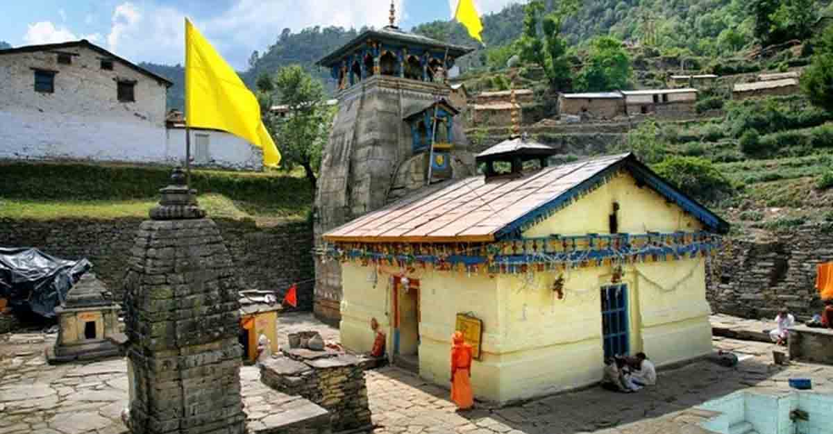 Triyuginarayan temple: A hidden gem in Uttarkhand.(IANSLIFE) Triyuginarayan temple: A hidden gem in Uttarkhand.(IANSLIFE)