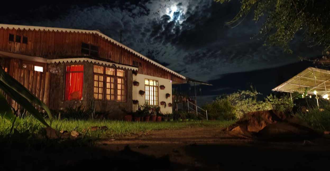 This Darjeeling homestay can take your breath away