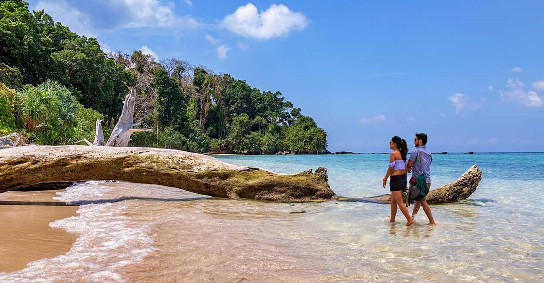 Exploring the Andaman and Nicobar Islands