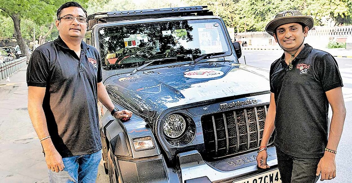  Rajesh Thayil and KR Salil 