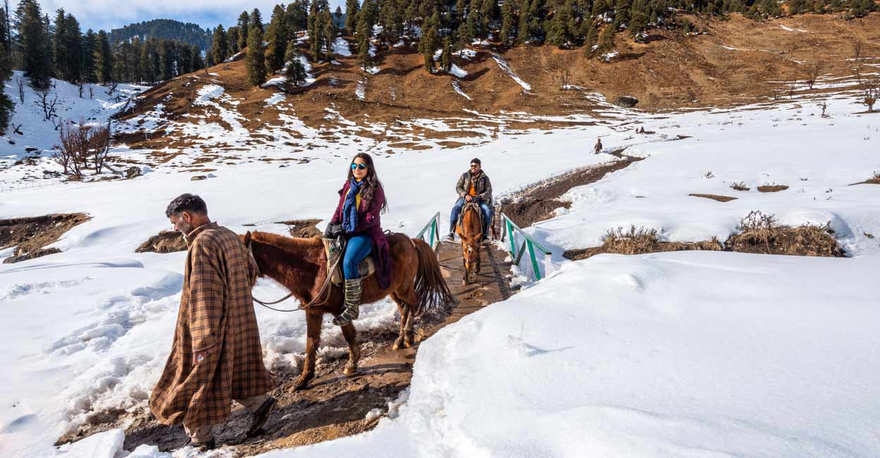 Aru Valley in Kashmir. Photo: Shutterstock Images