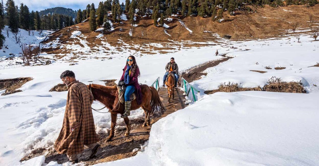 Aru Valley in Kashmir. Photo: Shutterstock Images