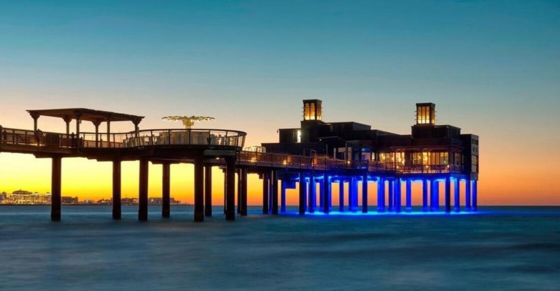 For Valentine's, Dubai is the place to be!